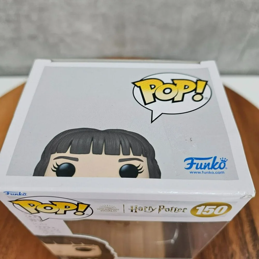 Funko Pop Harry Potter Hermione Granger 150 Wizarding World Collectible Figure - Picture 3 of 10